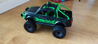 Coche Todoterreno 4x4