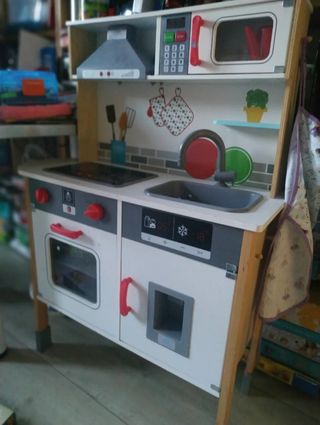 Cocinita infantil Lidl - Juguete