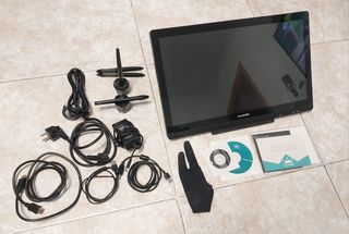 Huion GT-191: Tableta gráfica