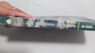 Biologia i geologia 3 ESO