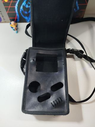 Nuby Game Boy: Estuche y Lupa