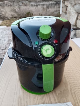 Freidora Cecofry Compact+ Negra
