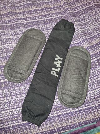 Fundas para barra carrito bebé PLAY