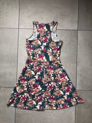 Incantevole vestito floreale estivo tg S