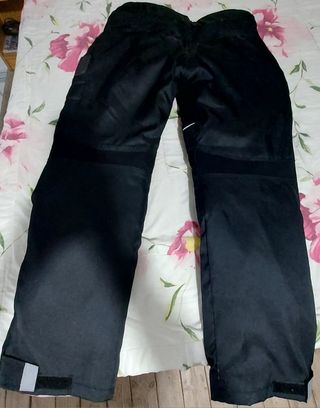 Pantalones moto - Negro nuevo