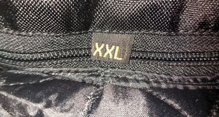 Pantalones moto - Negro nuevo