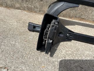 Barras portaequipajes Peugeot 5008 (2009-2013)