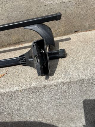 Barras portaequipajes Peugeot 5008 (2009-2013)