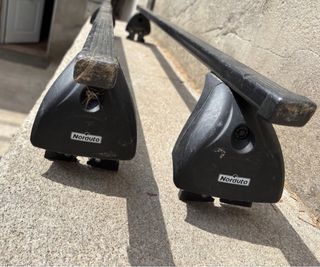 Barras portaequipajes Peugeot 5008 (2009-2013)