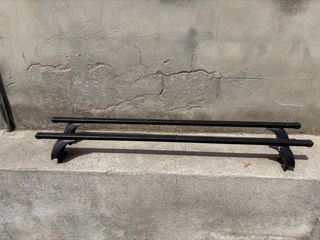 Barras portaequipajes Peugeot 5008 (2009-2013)