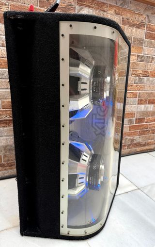Coches Bajos de la marca Magnat 2 altavoces de 12