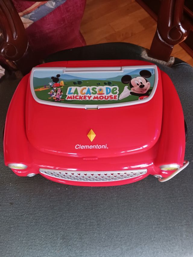 Gioco per bambini Casa Mickey Mouse Clementoni