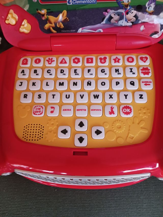 Gioco per bambini Casa Mickey Mouse Clementoni