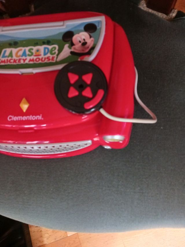 Gioco per bambini Casa Mickey Mouse Clementoni