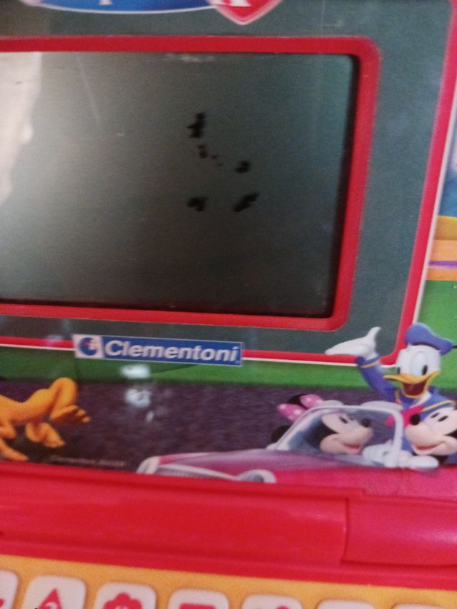 Gioco per bambini Casa Mickey Mouse Clementoni