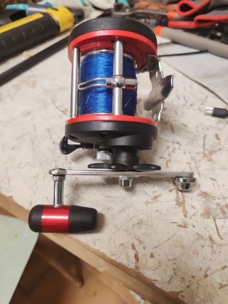 Carrete Geologic T30-10 Pesca