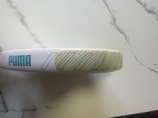 Raqueta padel Puma - Blanca