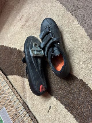 Sapatos Ciclismo Luck Max