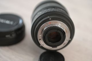Sigma 12-24mm f4.5-5.6 DG HSM para Nikon