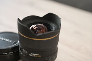 Sigma 12-24mm f4.5-5.6 DG HSM para Nikon