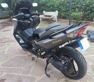 Yamaha Tmax 500 - Scooter