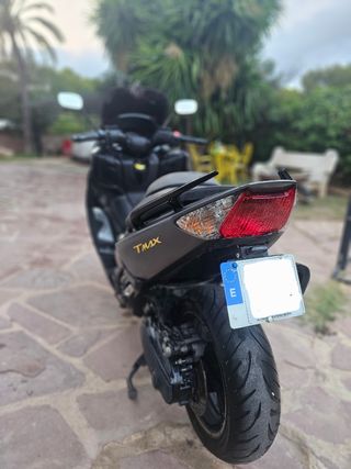 Yamaha Tmax 500 - Scooter
