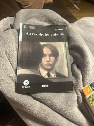 Reading & Training: Au Revoir, Les Enfants + CD