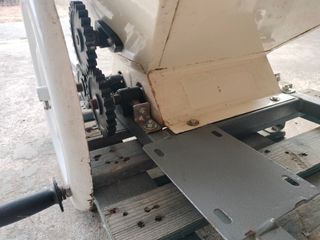 Estrujadora manual Rick Done.