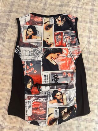 Camiseta manga corta BEST S