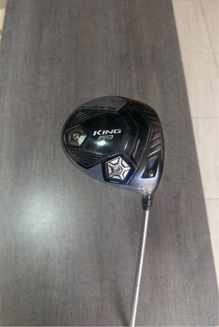 Driver Cobra King F8 10.5º Senior