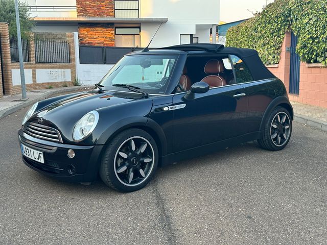 -MINI COOOPER CABRIO SIDEWALK 1.6 115CV-