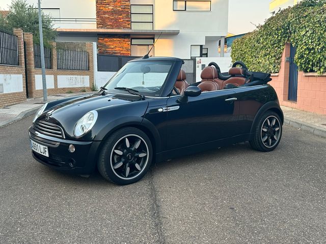 -MINI COOOPER CABRIO SIDEWALK 1.6 115CV-