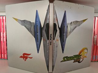 Steelbook StarFox Zero - Wii U