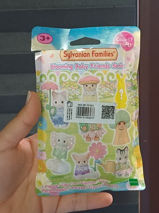 Sylvanian Families - Amiguitos del bosque 