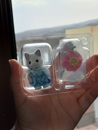 Sylvanian Families - Amiguitos del bosque 