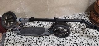 Patinete Oxelo plegable 100kg. Máx.