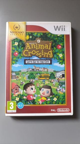 Juegos Wii