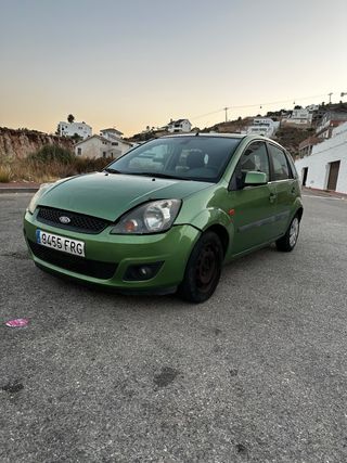 Ford Fiesta TDCI 2006