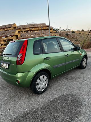 Ford Fiesta TDCI 2006