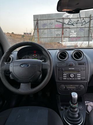 Ford Fiesta TDCI 2006