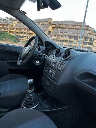 Ford Fiesta TDCI 2006