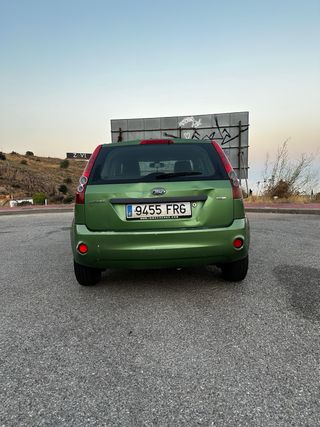 Ford Fiesta TDCI 2006