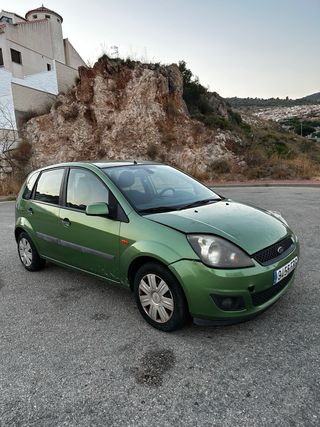 Ford Fiesta TDCI 2006