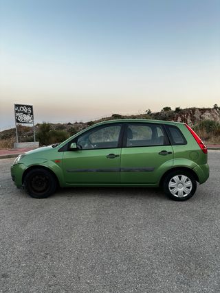 Ford Fiesta TDCI 2006