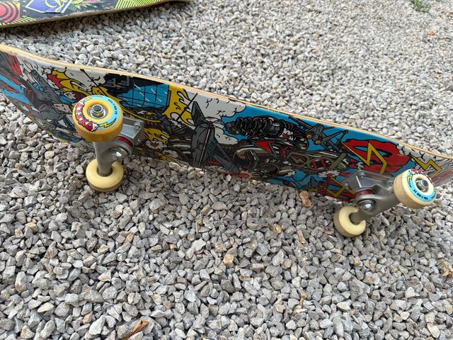 Via/parco Skate Oxelo