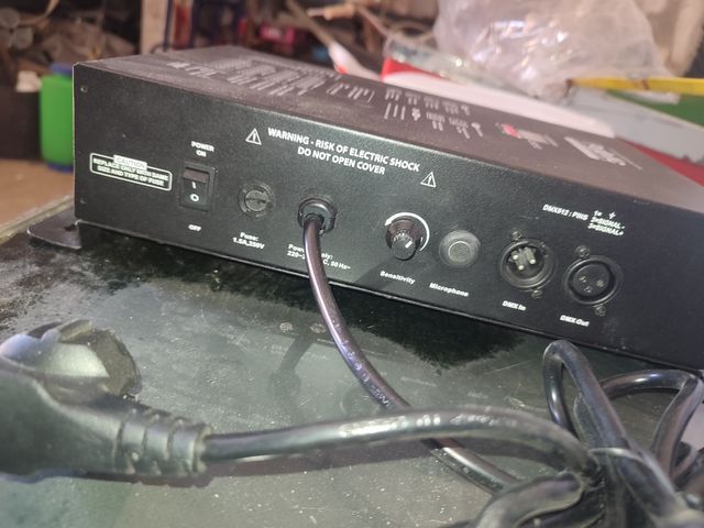 Eurolite Public Control 90.9 - Intelligent LED Col