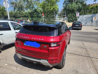 Land Rover Range Rover Evoque 2017