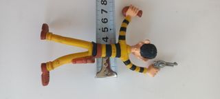Figura Hermanos Dalton Lucky Luke