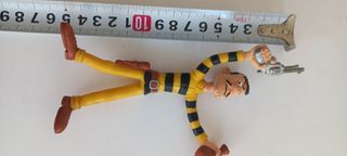 Figura Hermanos Dalton Lucky Luke