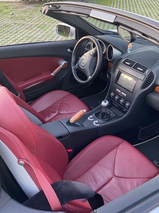 Mercedes-Benz SLK 2005